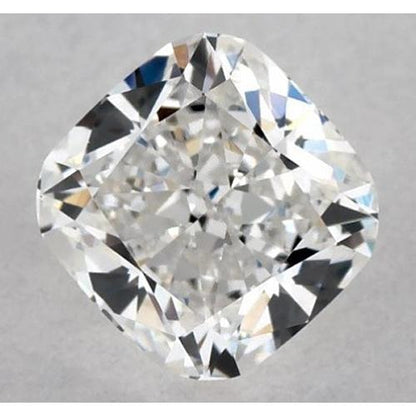 5.5 Carats Cushion Diamond Loose F Vvs1 Excellent Cut Diamond