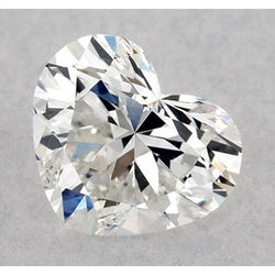 Natural 5.5ct Heart Diamond D VS1 - Loose