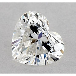 Natural 5.5ct Heart Diamond E VVS1 - Loose