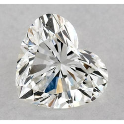 Natural 5.5ct Heart Diamond E VVS2 - Loose