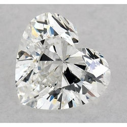 5.5 Carats Heart Natural Earth Mined Diamond Loose F Vs2 Very Good Cut