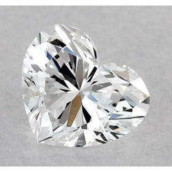Natural 5.5ct Heart Diamond F VVS1 - Loose