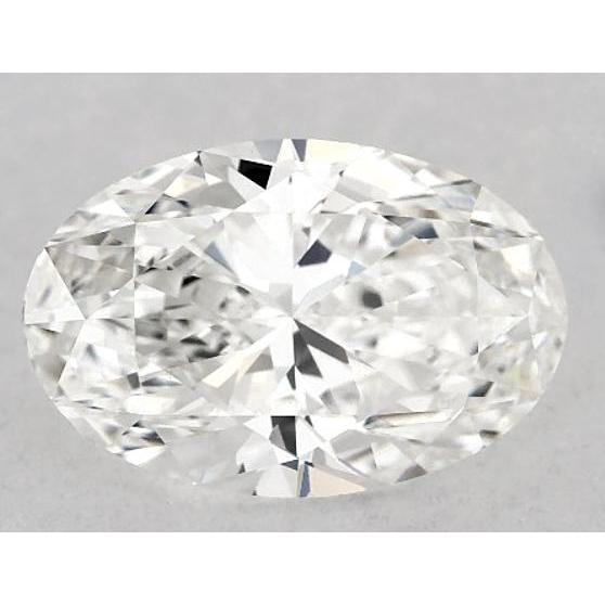 5.5 Carats Oval Diamond Loose F Vs1 Very Good Cut Diamond