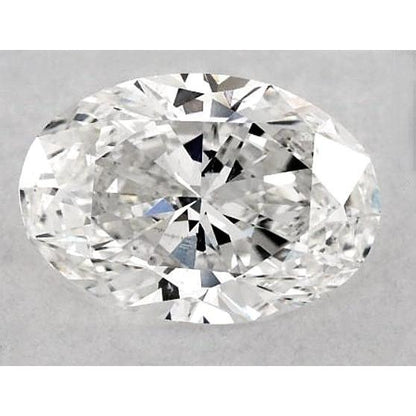 5.5 Carats Oval Diamond Loose F Vvs1 Very Good Cut Diamond