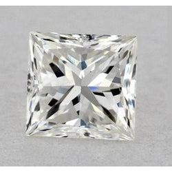 Natural 5.5ct Princess Diamond F VS1 - Loose