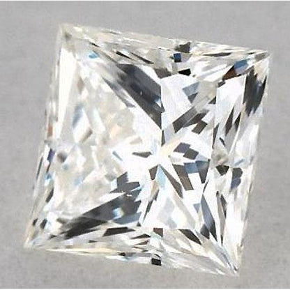 5.5 Carats Princess Diamond Loose F Vvs1 Excellent Cut Diamond