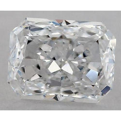 5.5 Carats Radiant Natural Earth Mined Diamond Loose F Vs1 Very Good Cut