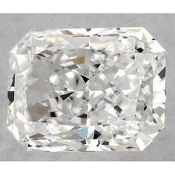 5.5 Carats Radiant Natural Earth Mined Diamond Loose F Vvs1 Very Good Cut