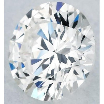 5.5 Carats Round Diamond F Vvs1 Excellent Cut Loose Diamond