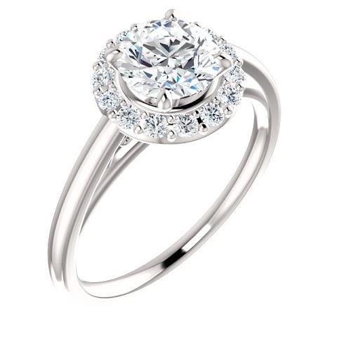 Halo Ring