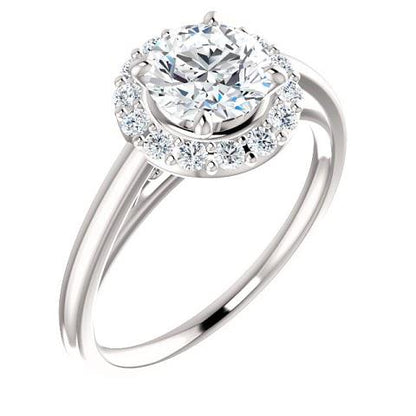 Halo Ring