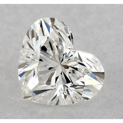 Natural 5ct Heart Diamond G VVS1 - Loose
