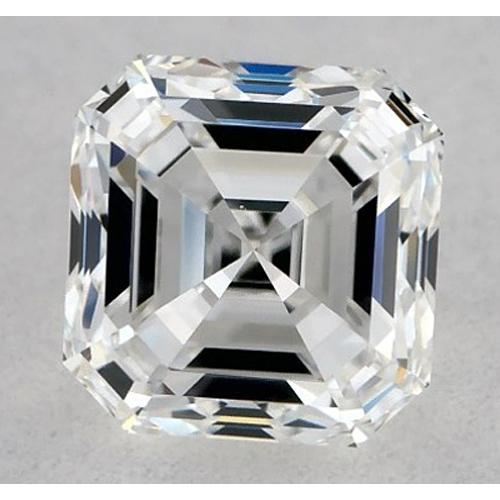 6 Carats Asscher Diamond Loose F Vs1 Very Good Cut Diamond