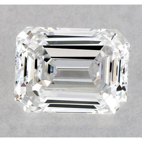 6 Carats Emerald Diamond Loose F Vs1 Very Good Cut Diamond