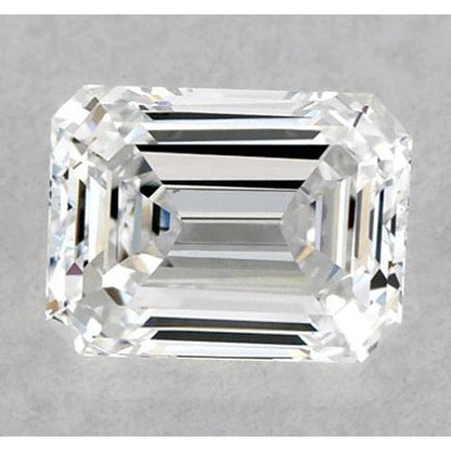 6 Carats Emerald Diamond Loose F Vs1 Very Good Cut Diamond
