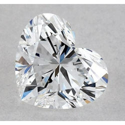 Natural 6ct Heart Diamond D VS1 - Loose