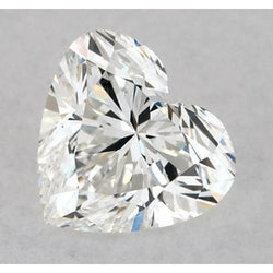 Natural 6ct Heart Diamond G VVS1 - Loose