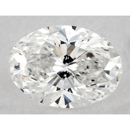 6 Carats Oval Diamond Loose F Vs1 Very Good Cut Diamond