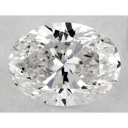 6 Carats Oval Diamond Loose F Vvs1 Very Good Cut Diamond