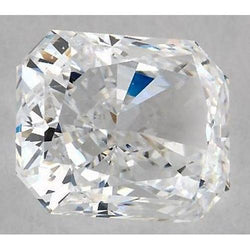 Natural 6ct Radiant Diamond E VS2 - Loose