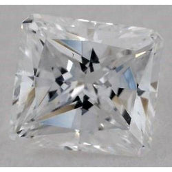 6 Carats Radiant Natural Earth Mined Diamond Loose F Vs1 Very Good Cut