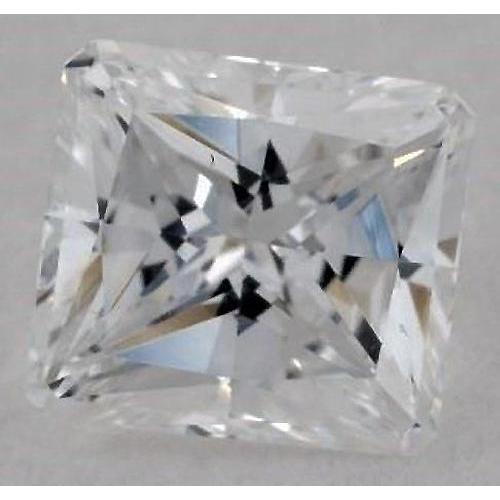 6 Carats Radiant Diamond Loose F Vs1 Very Good Cut Diamond