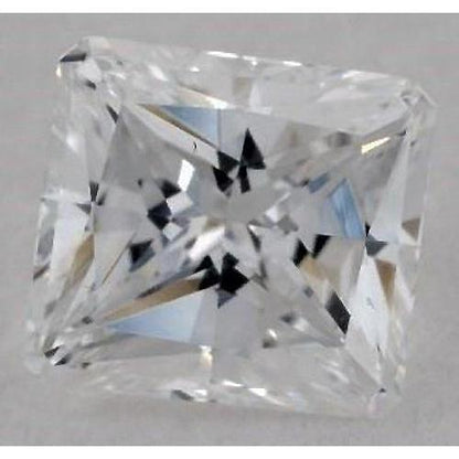 6 Carats Radiant Diamond Loose F Vs1 Very Good Cut Diamond
