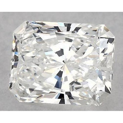 6 Carats Radiant Diamond Loose F Vvs1 Very Good Cut Diamond