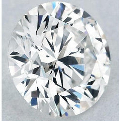 6 Carats Round Natural Earth Mined Diamond F Vs1 Excellent Cut Loose