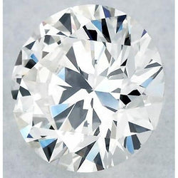 6 Carats Round Natural Earth Mined Diamond F Vvs1 Excellent Cut Loose