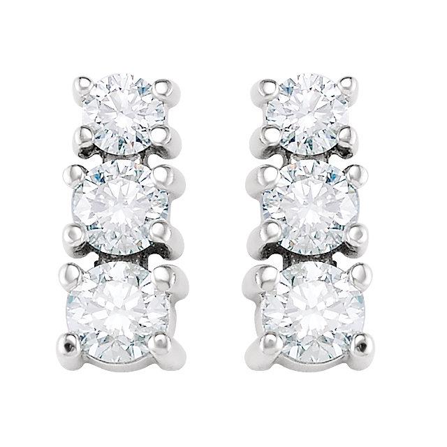 Stud Earrings