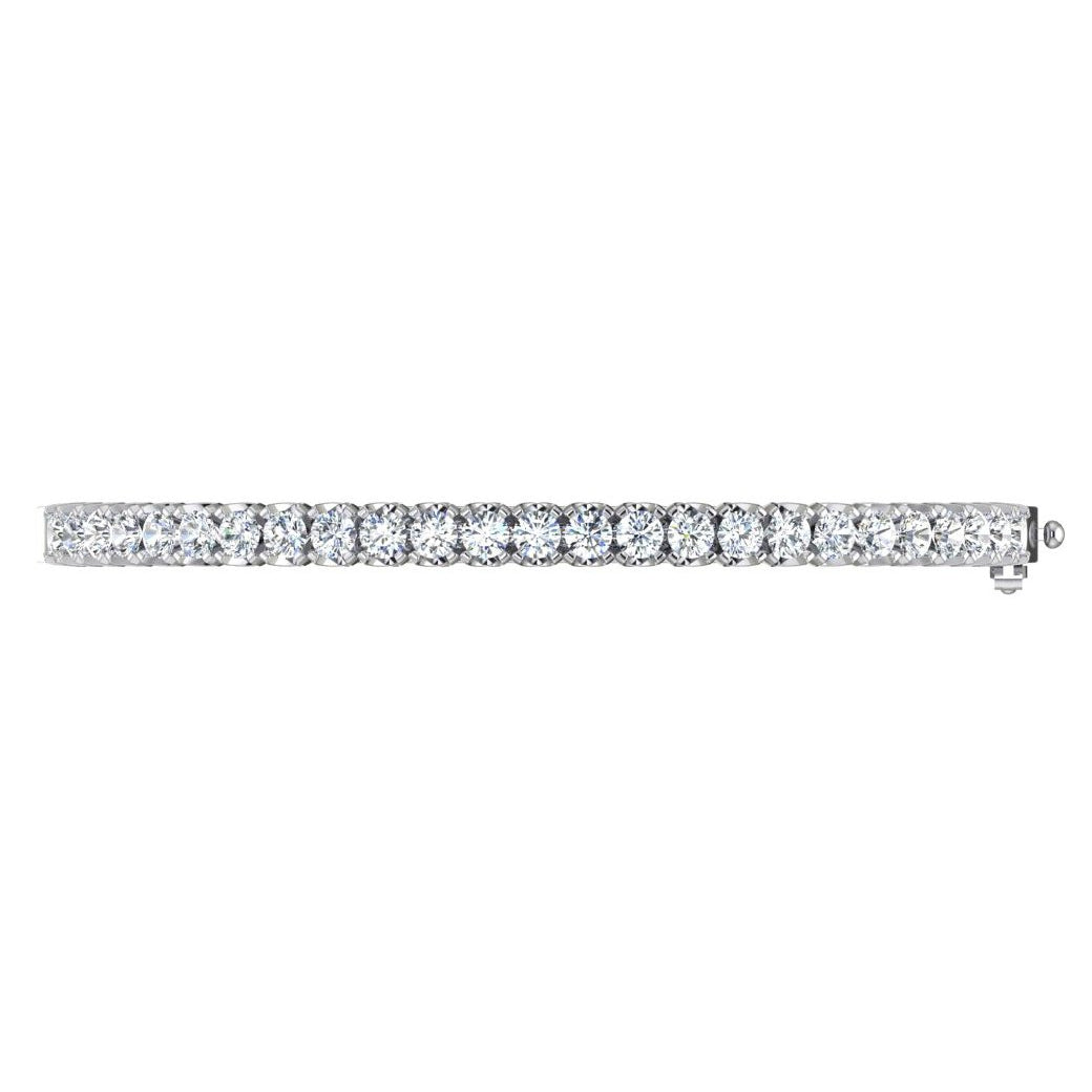 Diamond Bangle