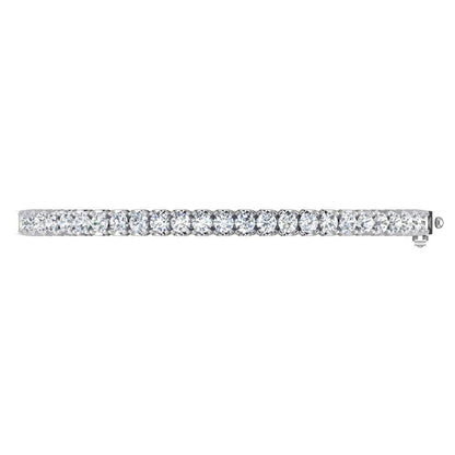 Diamond Bangle