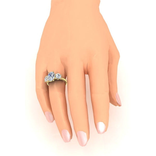 Women's Diamond Ring