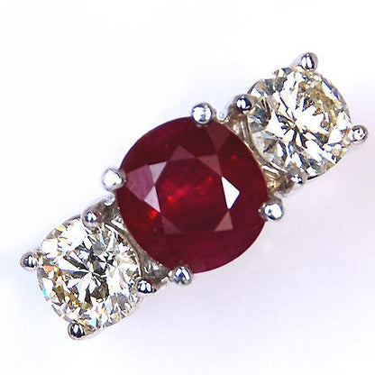 Gemstone Ring