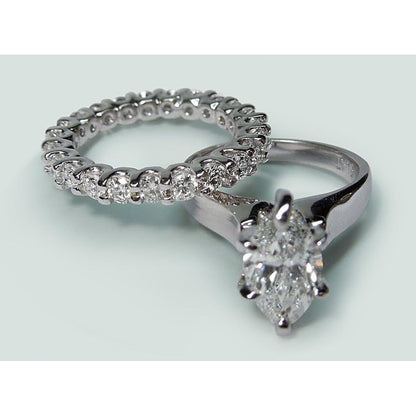 Solitaire Ring