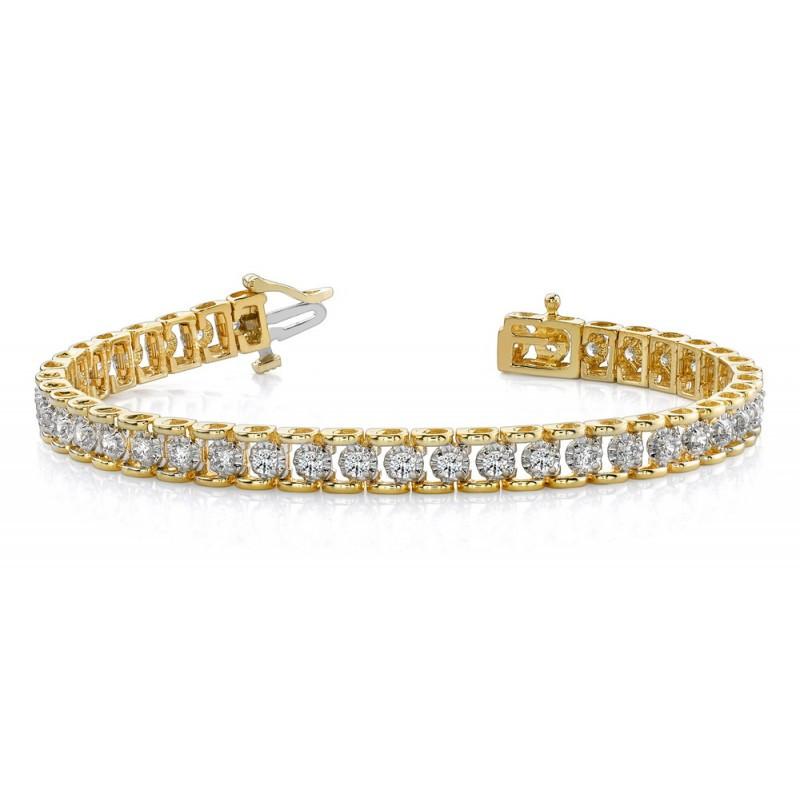 Diamond Tennis Bracelet