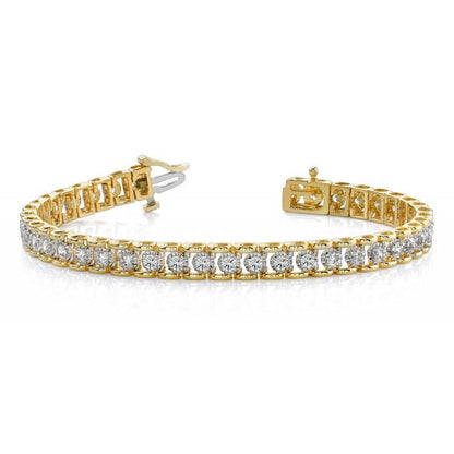 Diamond Tennis Bracelet