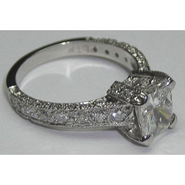 Engagement Ring Set