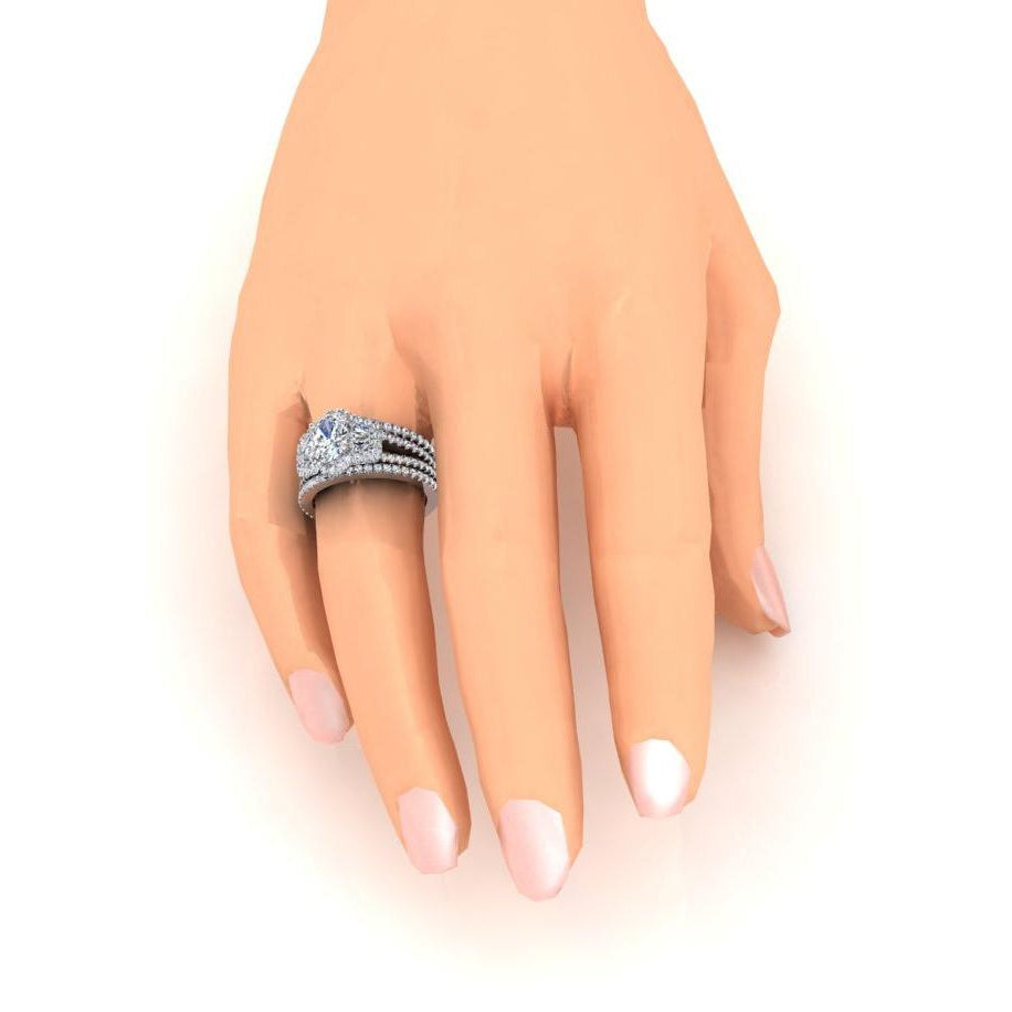 Beautiful Diamond Ring