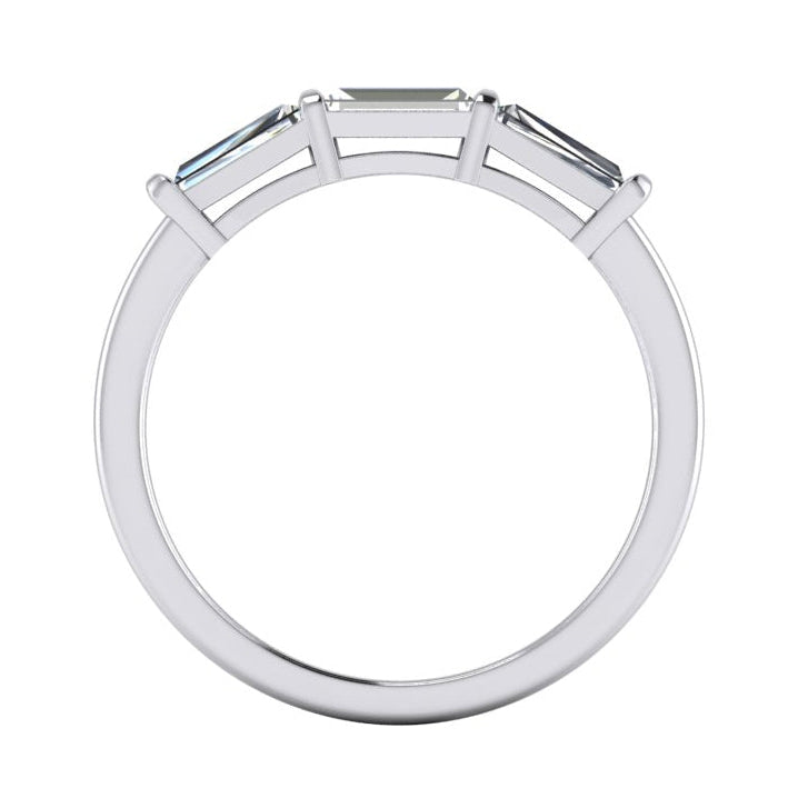 Diamond Engagement Ring Set