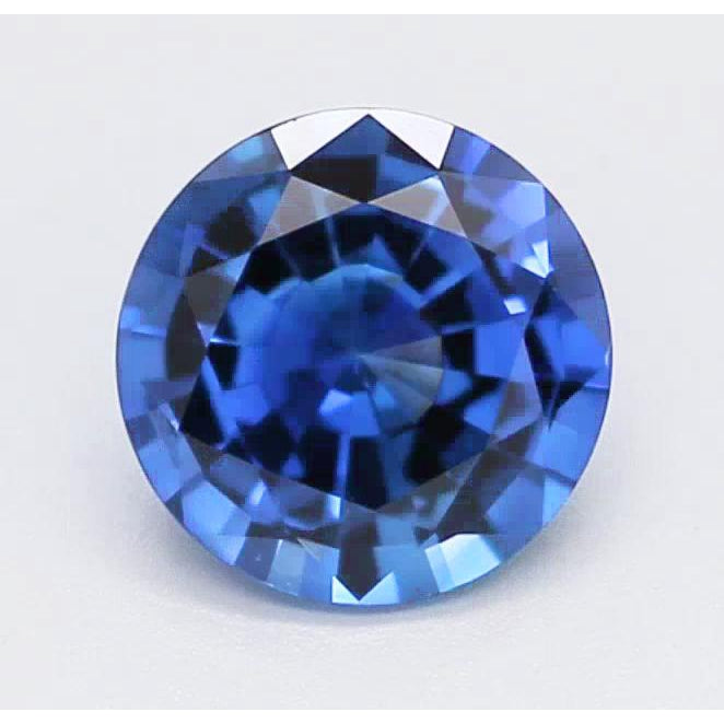 Loose Ceylon Sapphire Stone 3 Carats AAA