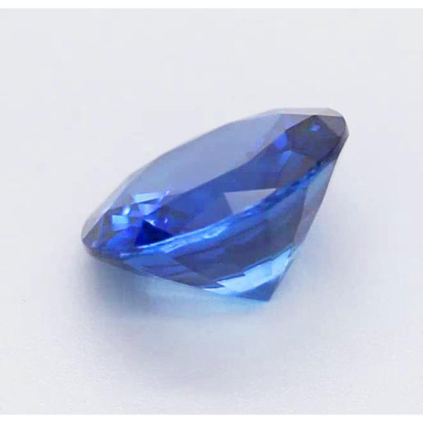 Products Loose Ceylon Sapphire Stone 3 Carats AAA
