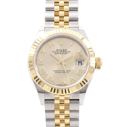 Rolex Datejust Watch Roman Dial 26mm Newer Model