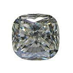 Cushion Cut E Vvs1 Diamond 1.01 Ct. Loose Diamond