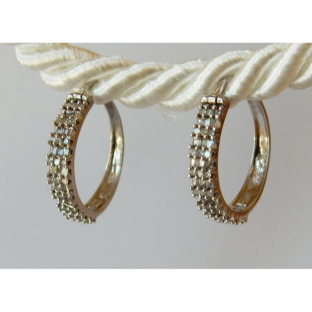 Hoop Earrings
