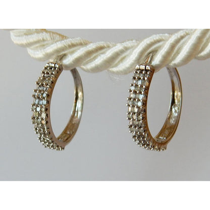 Hoop Earrings