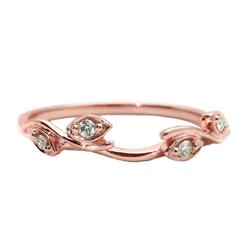 Rose Gold Band