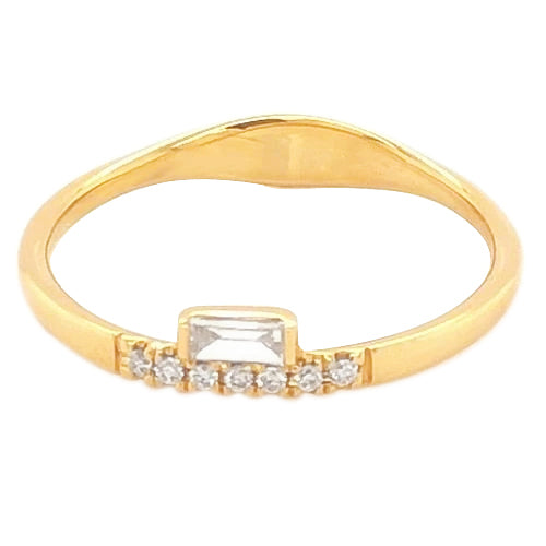 Women Diamond Band