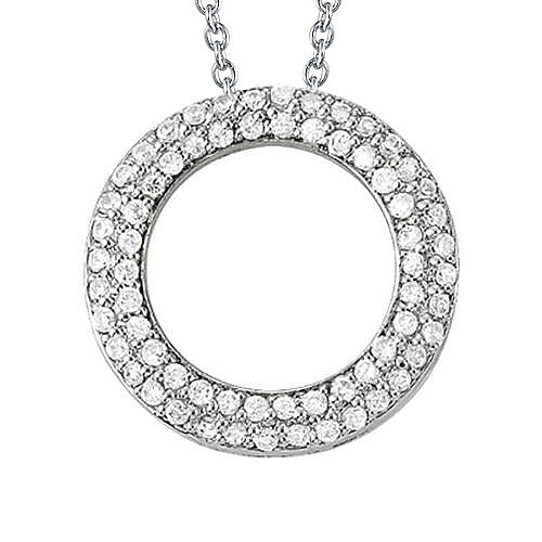 Diamond Pendant